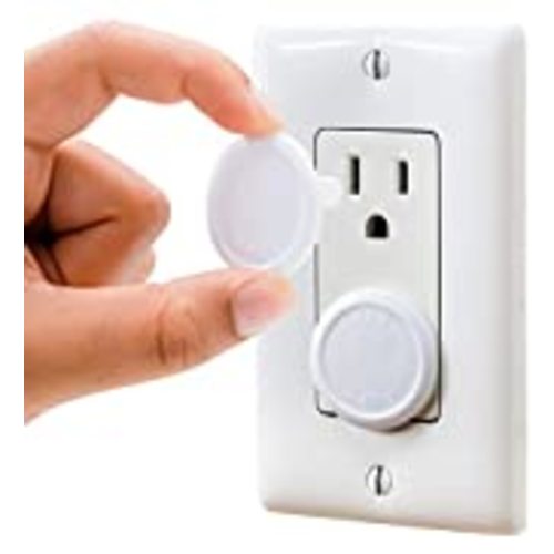 Outlet Covers Baby Proofing (50 Pack)