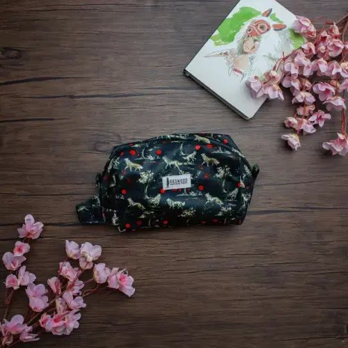 Ghibli-Inspired Mini Pods: Wolf Goddess