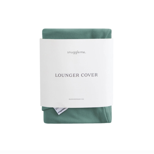 Infant Lounger Cover | Moss