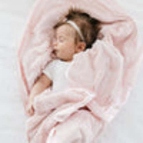Saranoni Satin Border Receiving Blanket – Soft & Elegant Stylish | Saranoni