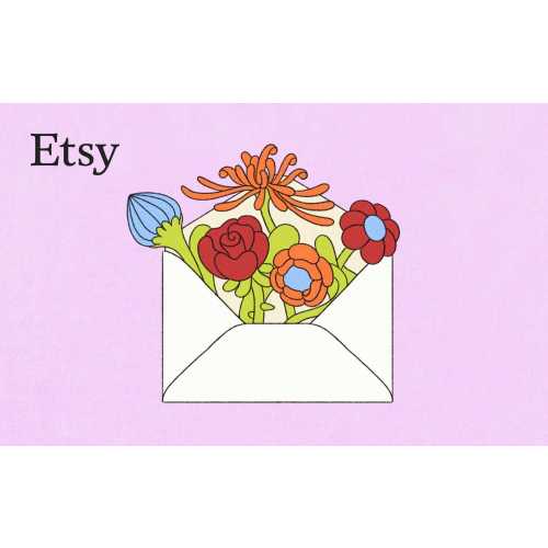 Etsy Gift Cards for Every Occasion