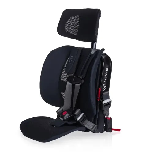 Pico™ Portable Travel Car Seat | WAYB - Black