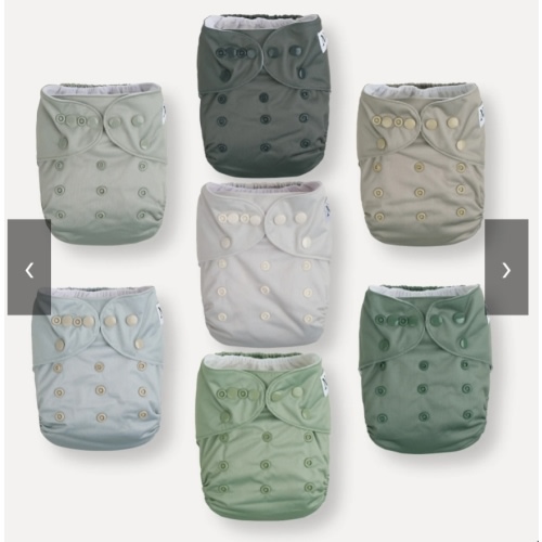 Cloth Diapers
