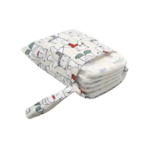 1pc Baby Graphic Diaper Bag
