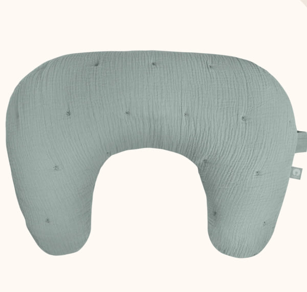 New Luxe Boppy Nursing Pillow - Premium Breastfeeding Pillow | Boppy