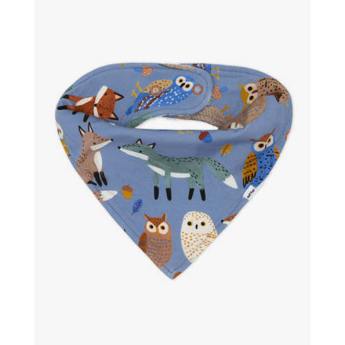 Twilight Pals Bandana Bib | Little Sleepies