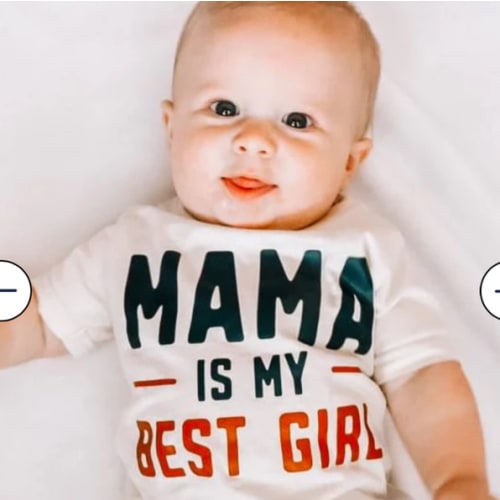 My Best Girl | Graphic T-shirt – Crump and Company