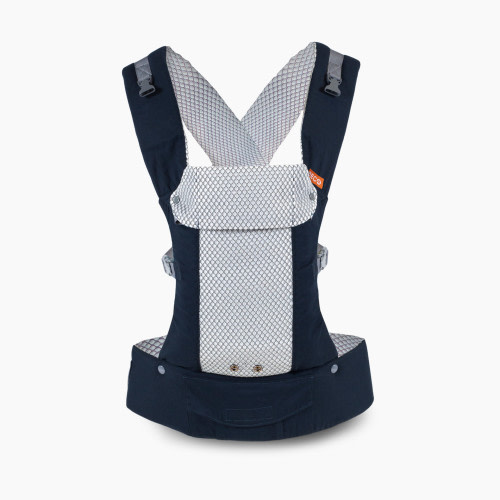 Beco Gemini Cool Mesh Baby Carrier - Cool Navy