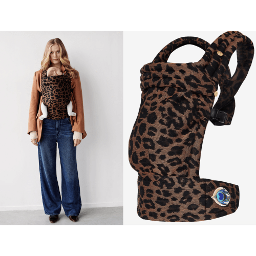 Leopard Classic | Zeitgeist Baby Carrier | SHOP ARTIPOPPE