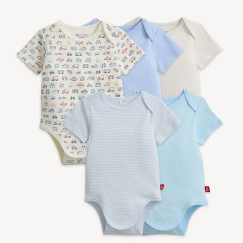 Magnetic 5-Pack Bodysuit