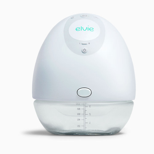 Elvie Hands-Free, Wearable Electric Breast Pump - Single
