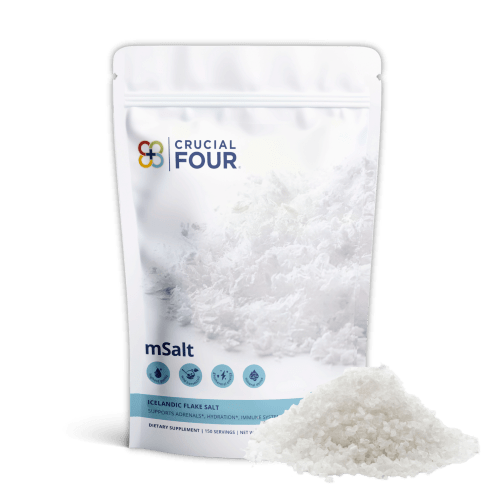mSalt | Icelandic Flake Salt