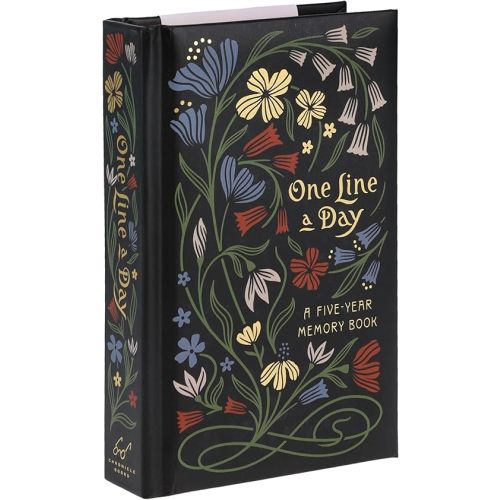 Nouveau One Line a Day: A Five-Year Memory Book Diary – February 7, 2023