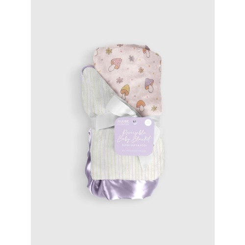 JuJuBe Reversible Baby Blanket