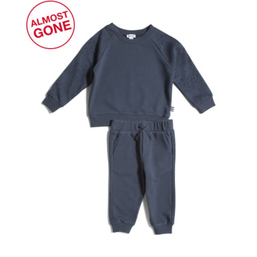 Infant Boys 2pc Bandana Print Sweatshirt And Joggers Set | Kids & Baby | T.J.Maxx