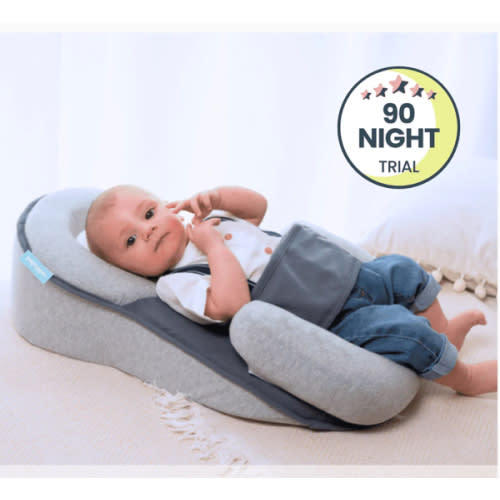 DreamNest™ - The Ultimate Baby Bed