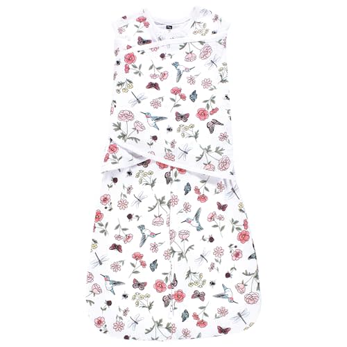Hudson Baby Unisex Baby Convertible Swaddle Sleep Sack