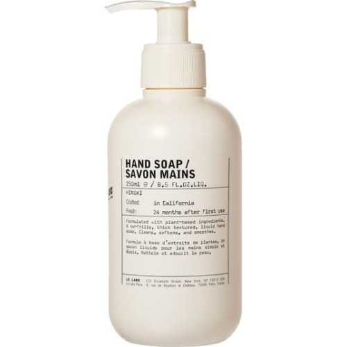 Hinoki Hand Soap