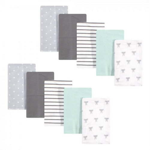 BlueSnail Waterproof Changing Pad Liners 3 Count ,14X26.5 (Gray) :  : Baby