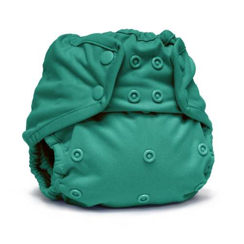 Rumparooz One Size Cloth Diaper Cover - Peacock