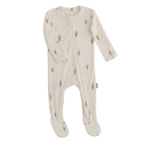 Bamboo Footed Sleepers - Spring Collection | and Snuggle Bugz | Canada's Baby Store
