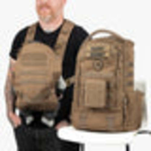 Tactical Baby Carrier® | Tactical Baby Gear®