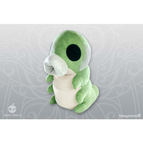 Hollow Knight - Talking Grub Plush - Fangamer