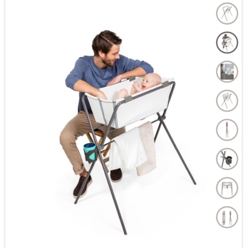 Flexi Bath Stand | Stokke
