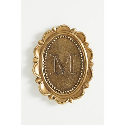 Louisa Monogram Gallery Wall Charm