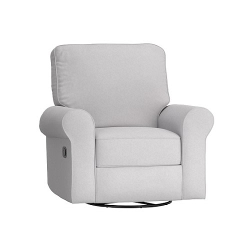 Comfort Swivel Nursery Glider & Recliner Chair | Pottery Barn Kids