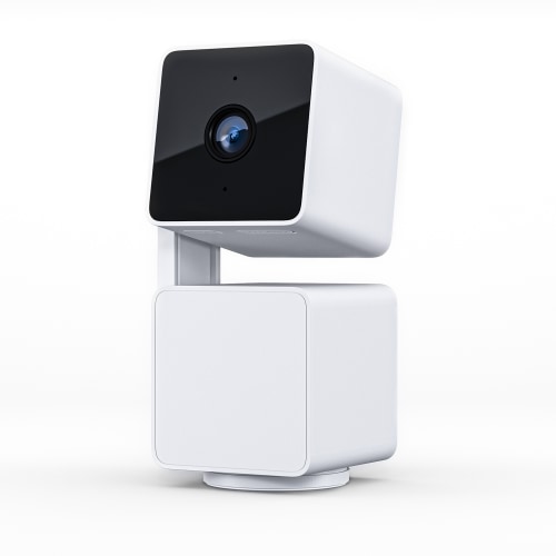 Wyze Cam Pan v3 | Remotely Spins 360°, Tilts 180°. Security Cam, Baby Monitor, Pet Cam