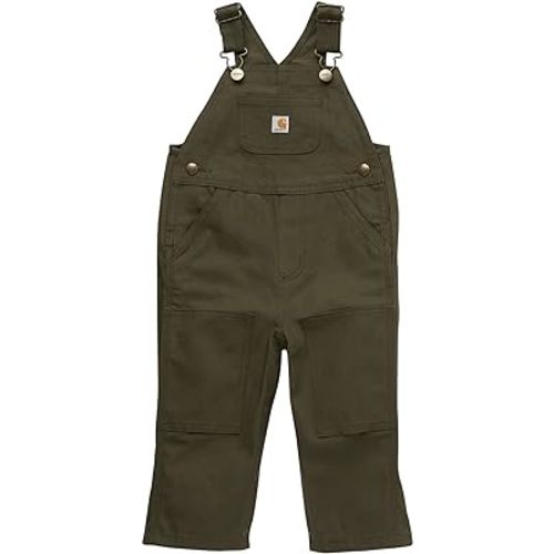 Carhartt Baby Boys' Loose Fit Canvas Bib Overall
