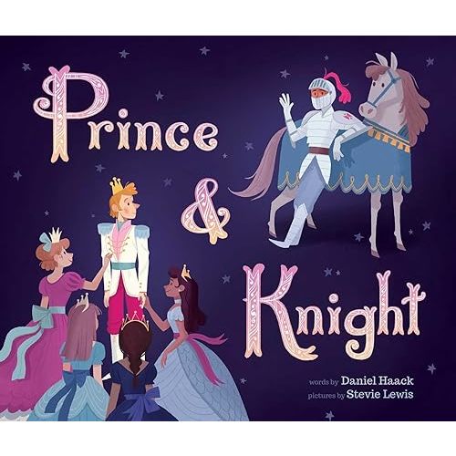 Prince & Knight Hardcover