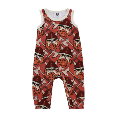 Viking romper - Metallimonsters Ltd
