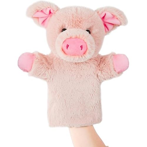 Pig puppet