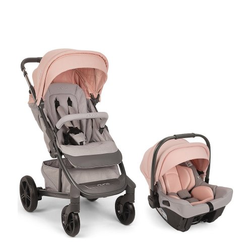 Edgehill Collection X Nuna TAVO™ Stroller and PIPA™ Urbn Infant Car Seat Travel System