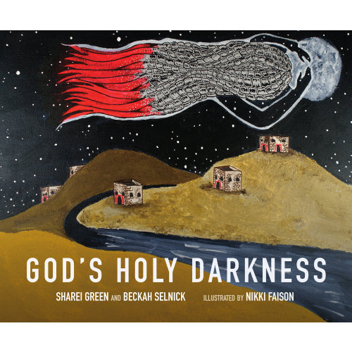 God's Holy Darkness | Beaming Books