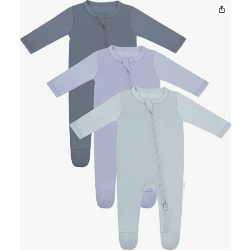 Bamboo Pajamas