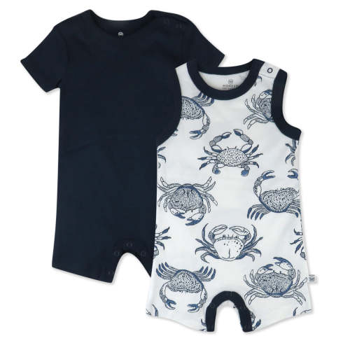 Organic Cotton Jumpsuit Romper Set | Honest Baby Clothing
