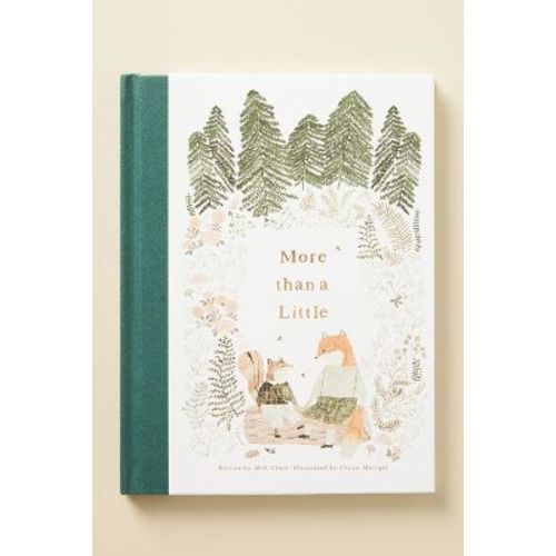 More Than a Little | AnthroLiving