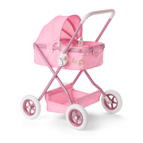 Bassinet Stroller