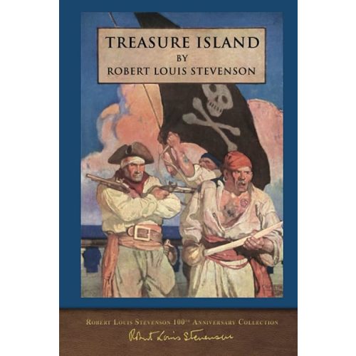 Treasure Island: 120 Illustrations Hardcover – May 19, 2021