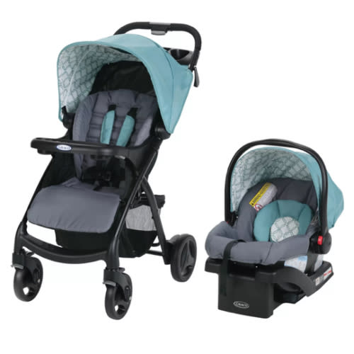 Verb™ Click Connect™ Travel System