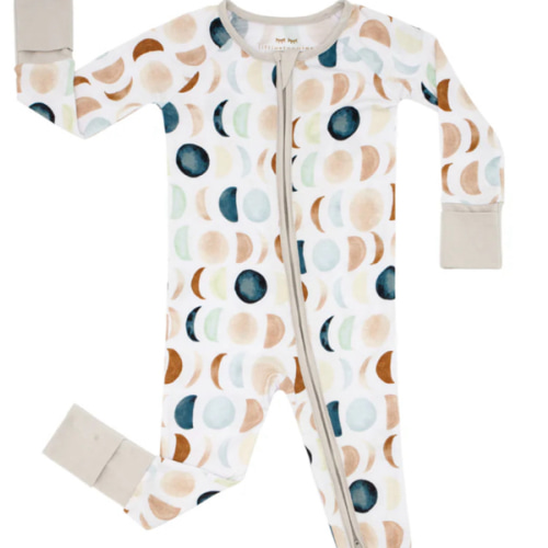 Luna Neutral Zippy