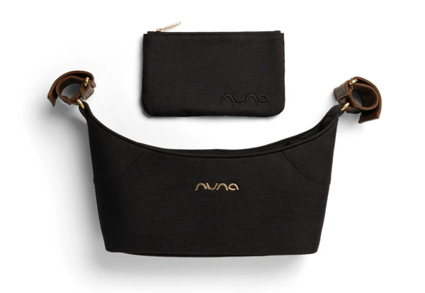 Nuna Stroller Organizer - Caviar