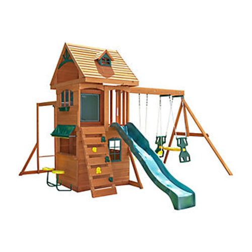 KidKraft Ridgeview Clubhouse Deluxe Fort