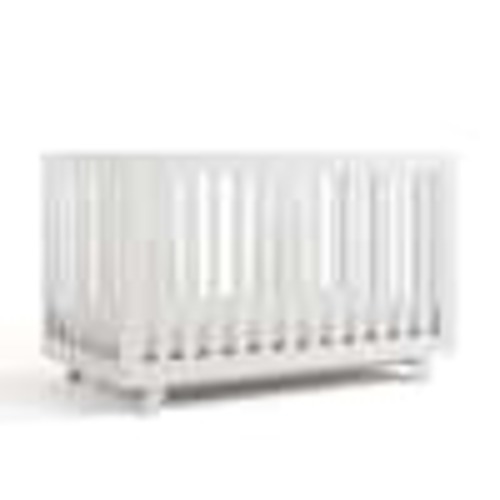 Storkcraft Beckett White 3In1 Convertible Crib 04610-601