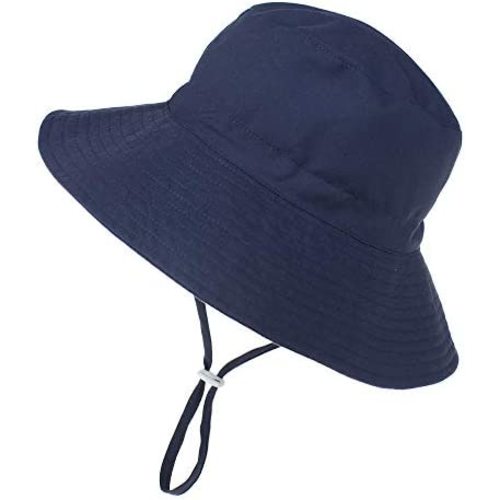 Sarfel Baby Sun Hat Summer Baby Boy Hats UPF 50+ Sun Protection Toddler Hat Bucket for Baby Girl Adjustable Kid Cap
