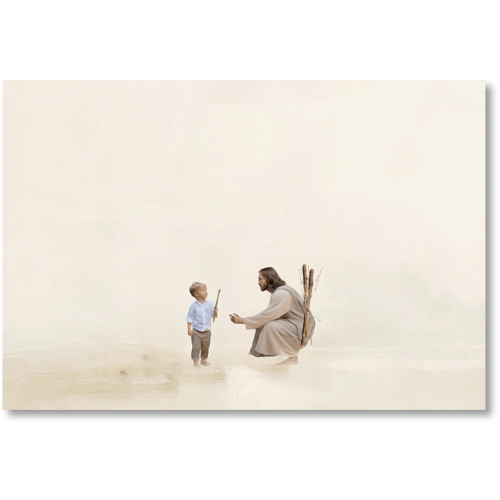 Better Together/Blonde Boy - Print – Light Your Home