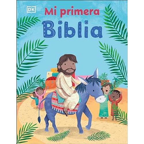 Mi primera Biblia (My Very First Bible Stories) (Spanish Edition)